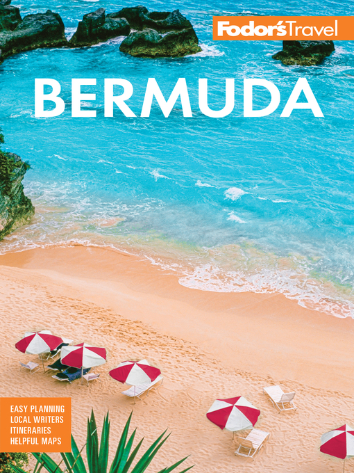 Title details for Fodor's Bermuda by Fodor's Travel Guides - Available